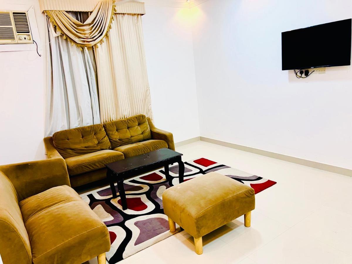Al Tharya Furnished Apartments Awqad Bayt Fadil 外观 照片