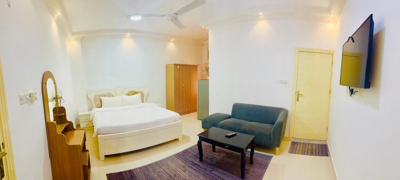 Al Tharya Furnished Apartments Awqad Bayt Fadil 外观 照片