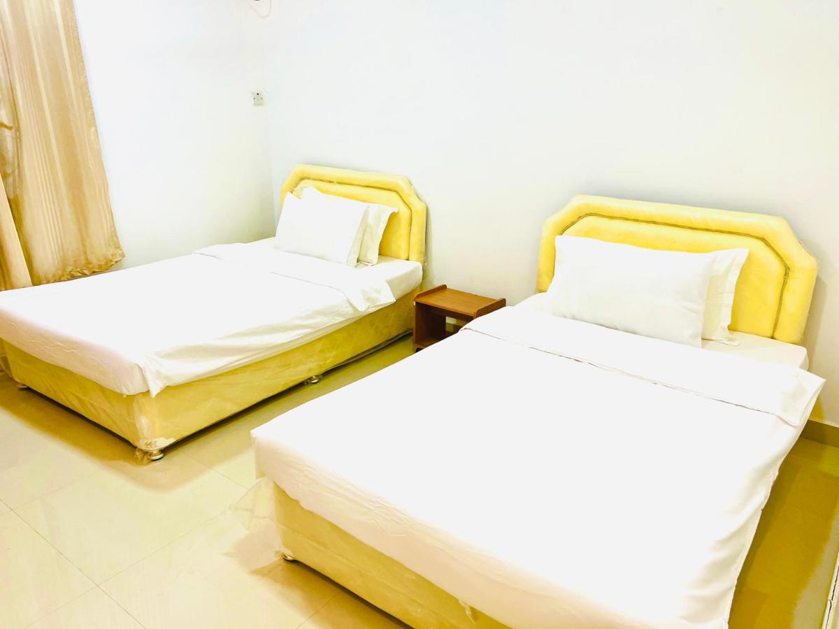 Al Tharya Furnished Apartments Awqad Bayt Fadil 外观 照片
