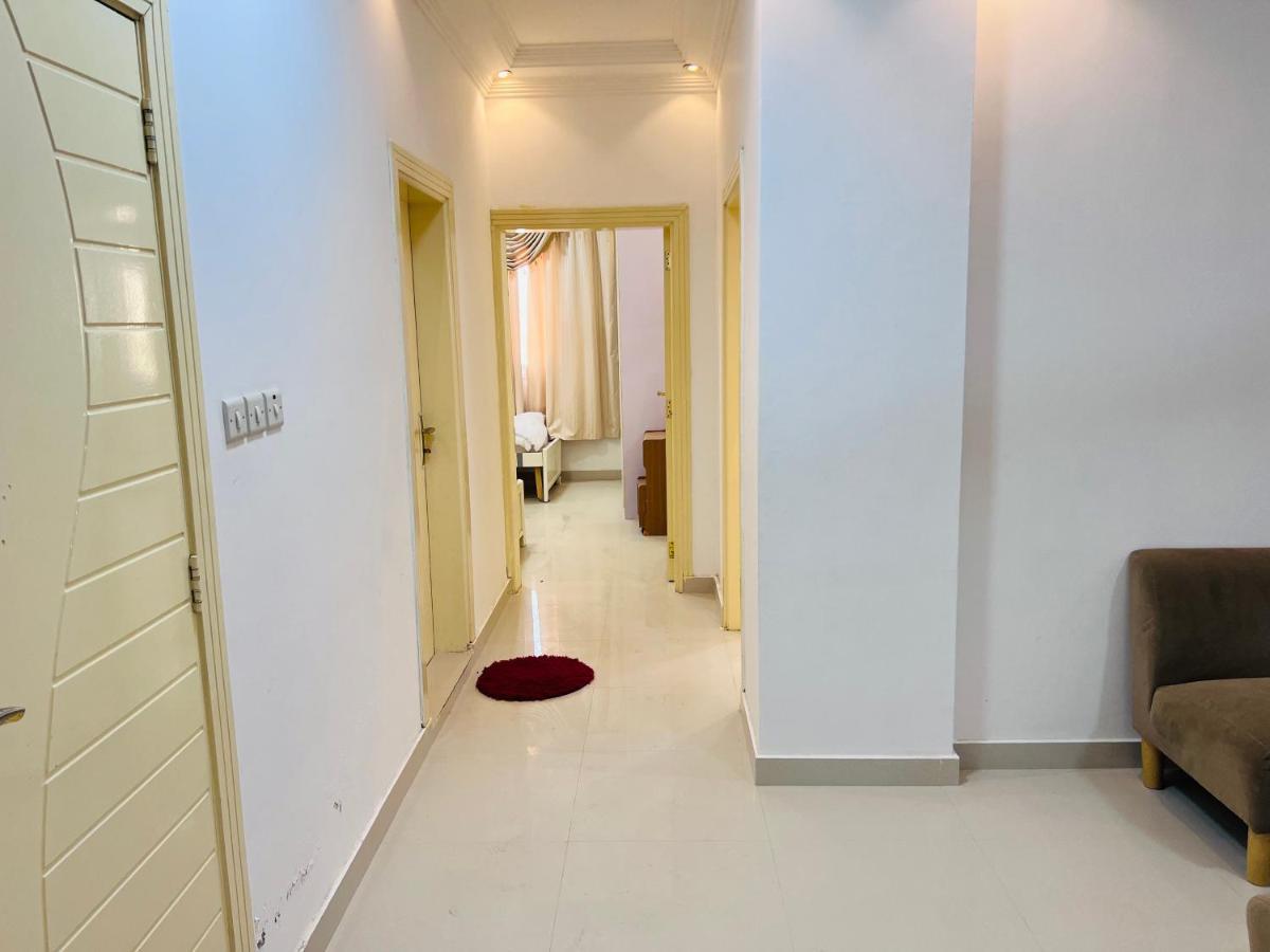 Al Tharya Furnished Apartments Awqad Bayt Fadil 外观 照片