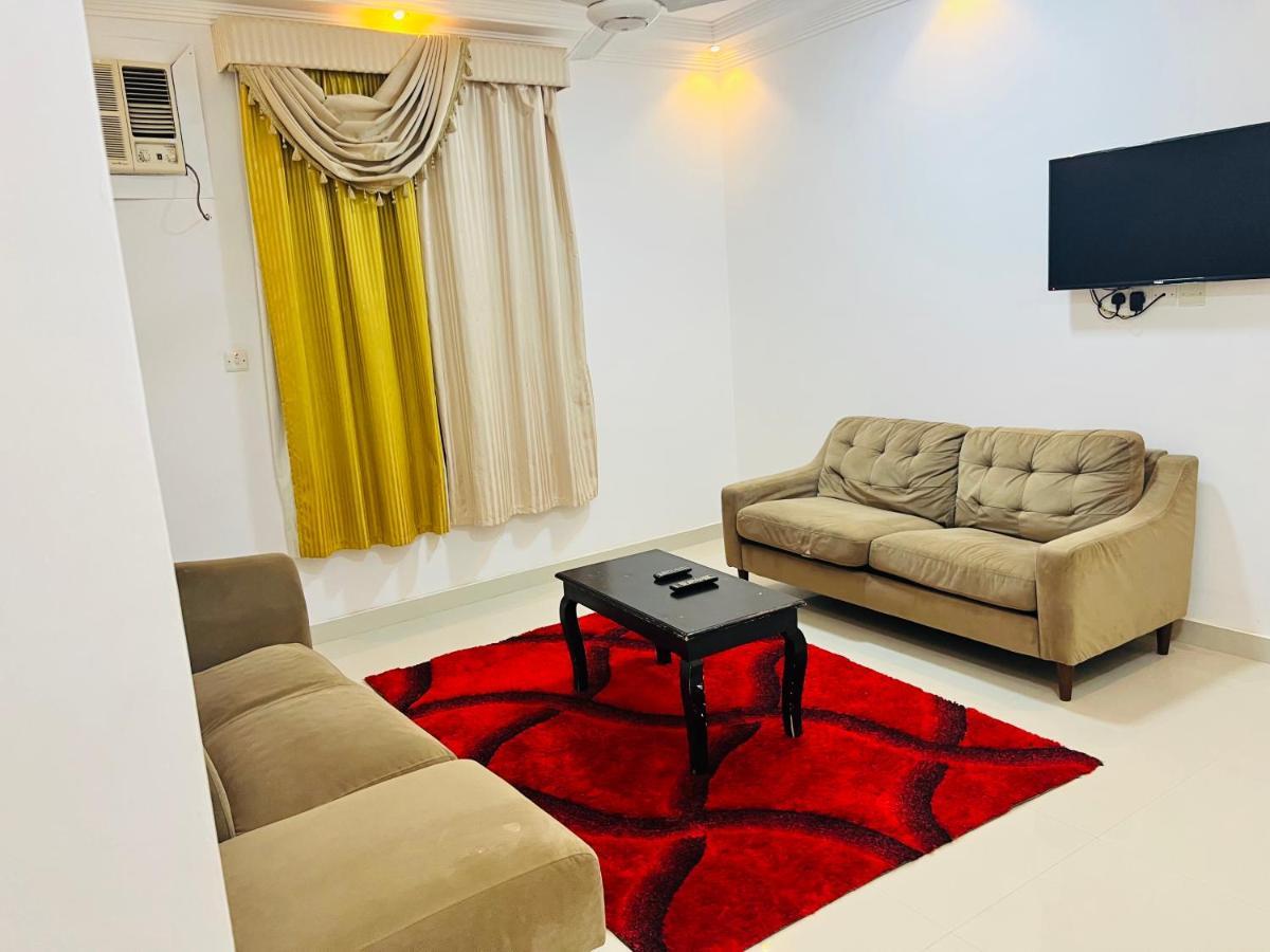 Al Tharya Furnished Apartments Awqad Bayt Fadil 外观 照片